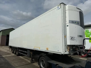 Schmitz Cargobull THERMO KING SLXE200 BPW 2012 - N/A bild 2