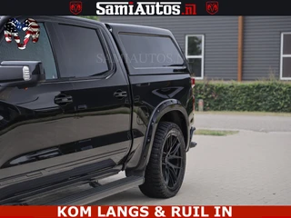Chevrolet Silverado 2024 - HULK PACK | BEAST | HUIF | BLACK OPS | BOM VOL | GARANTIE TOT 24-01-2028 | DC 5 PERSOONS | obrazek 9