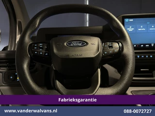 Ford Transit Custom 2024 - 2.0 TDCI 111pk L1H1 Fabrieksgarantie Euro6 Airco | Camera | Apple Carplay | LED | Cruisecontrol zdjecie 4
