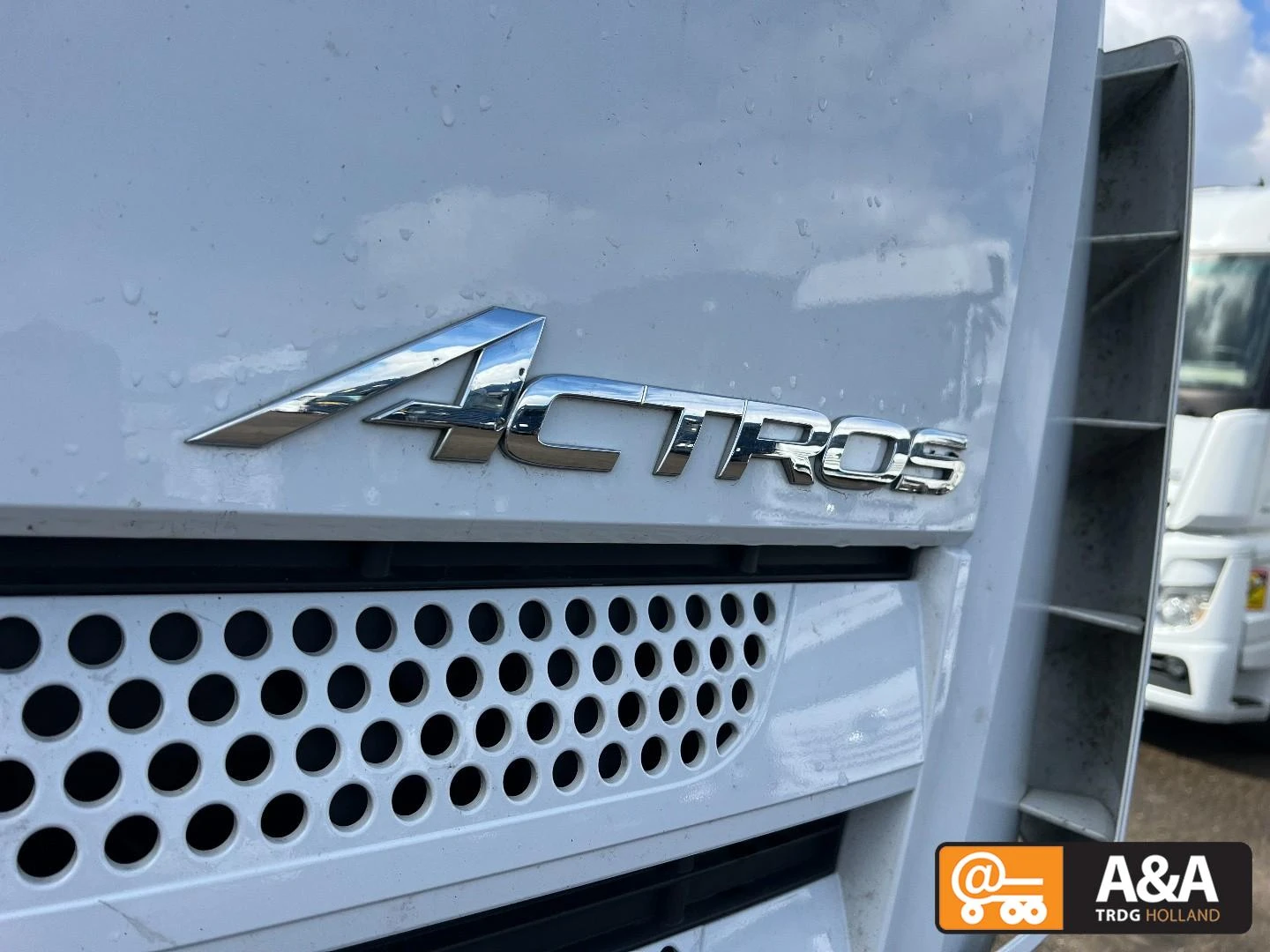Mercedes-Benz Actros 2022 - 1845 LS afbeelding 45
