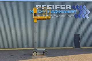 Haulotte 2016 - Star 6 Electric, Non Marking Tyres, 5.8m Working H image 3 miniature