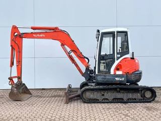 Kubota 2009 - KX161-3a - Blade / Hammer Lines en venta