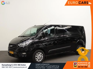 Ford Transit Custom 2022 - 300 2.0 TDCI L2H1 Trend Dubbele Cabine afbeelding 1 miniatuur
