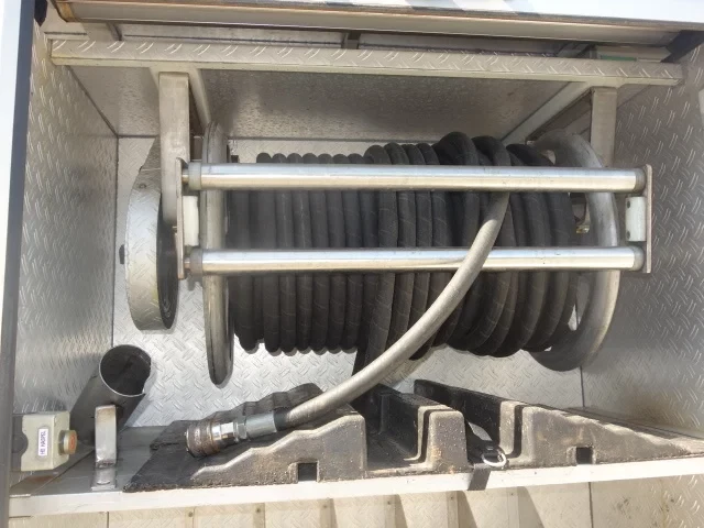 MAN LE 2002 - 220C GODIVA POMP 2000 LITER TANK,MANUAL GEARBOX obrázek 23