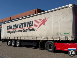 Schmitz Cargobull 2013 te koop