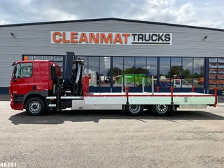 DAF 85 2008 - FAN CF 360 Hiab 37 Tonmeter laadkraan Just 15.997 km! image 8