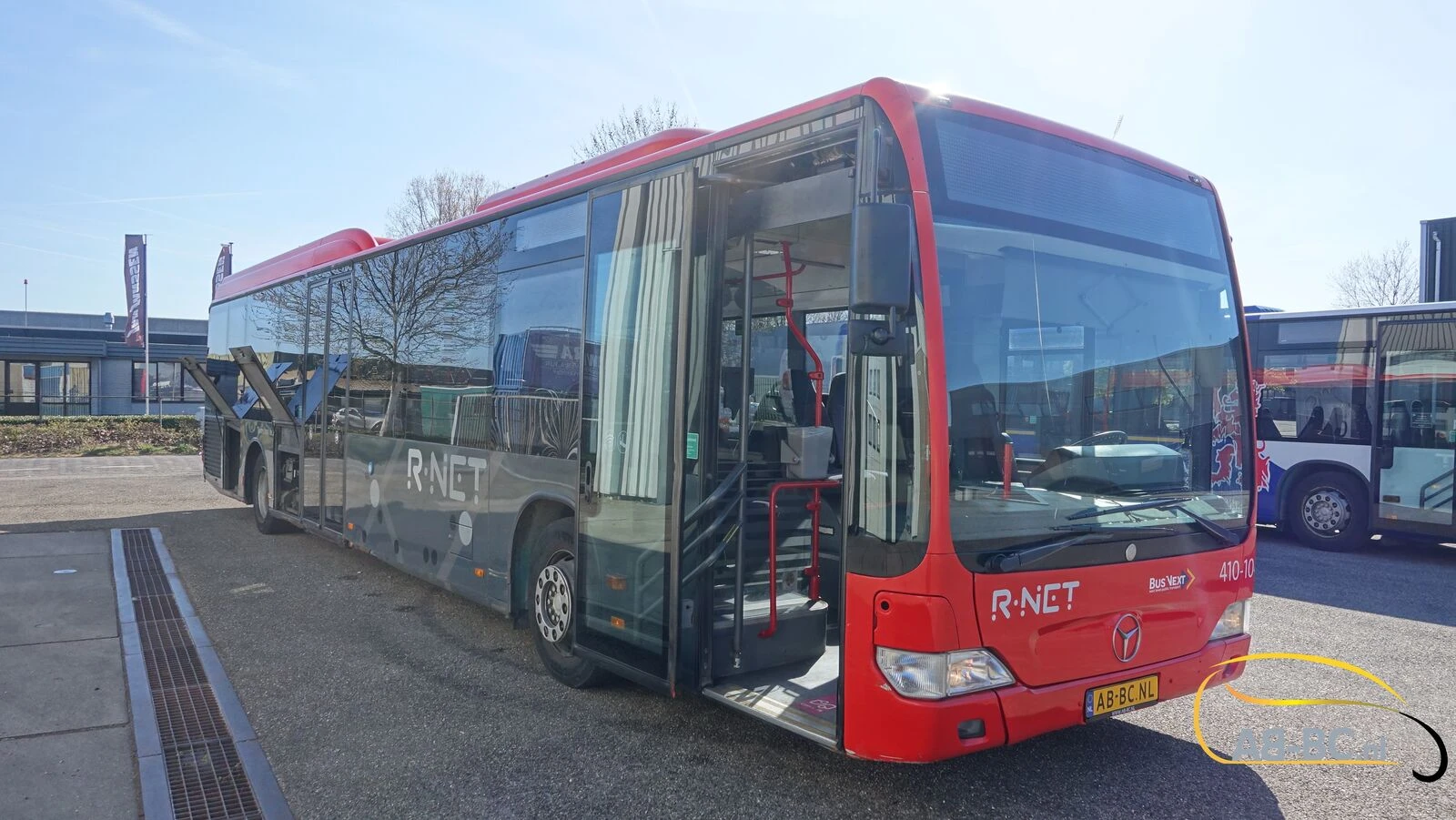 Mercedes-Benz Citaro O530 LE EURO 5 50 Seats 40 Standees 2008 obrázek 3