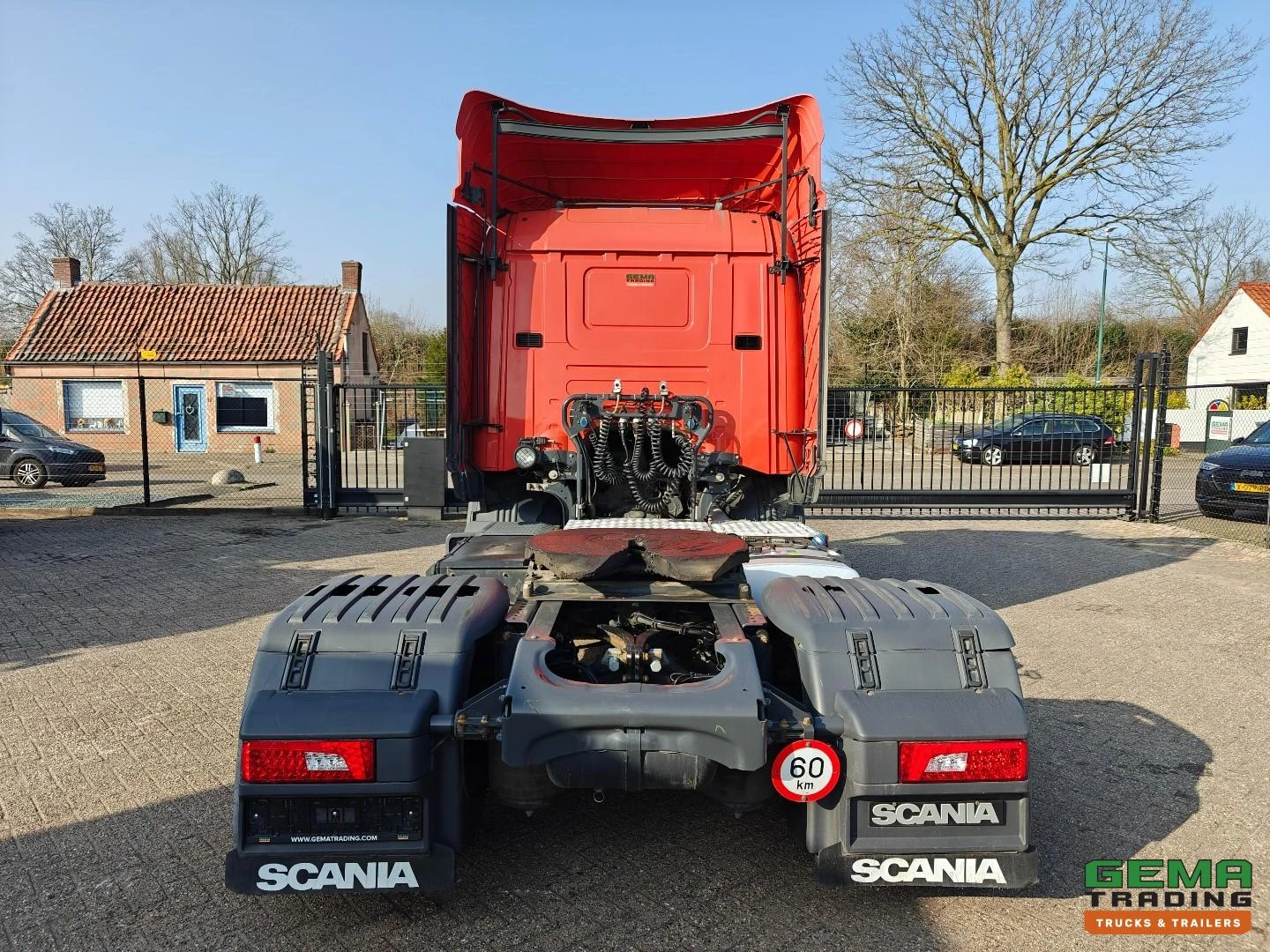 Scania G 2014 - G360 изображение 8
