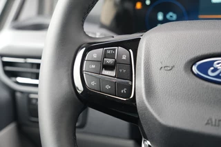 Ford Tourneo Custom 2026 - 340 2.5 PHEV L2H1 Titanium X 232pk | ACC | Pano | B&O | Elek. schuifdeuren | 360 camera | Elek-Trekhaak | Prijs excl. BTW | Rijklaar obrazek 24