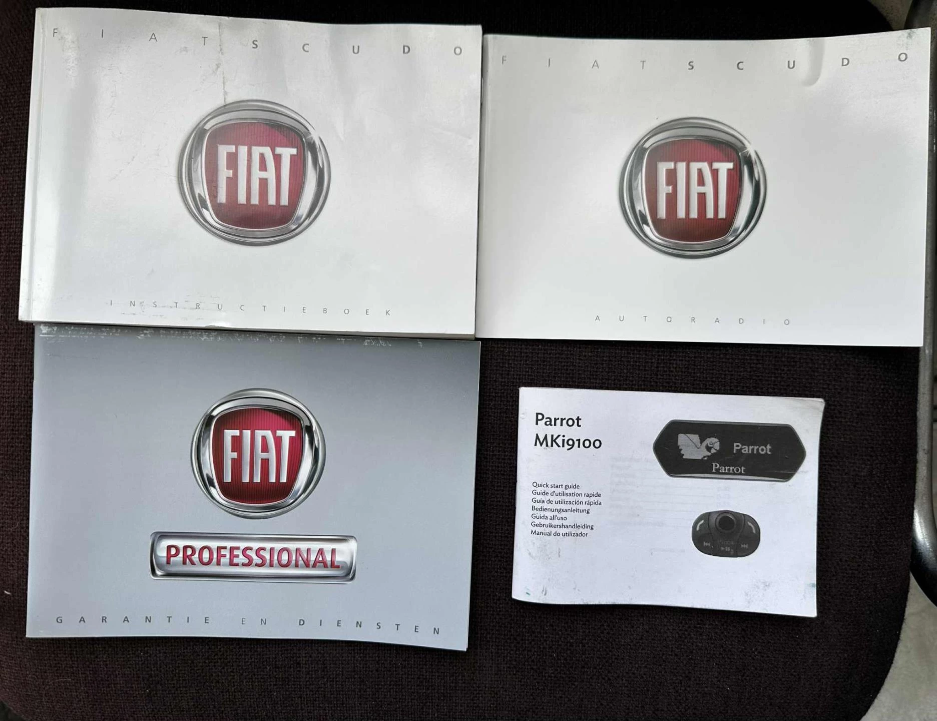 Fiat Scudo 2015 - 10 2.0 MultiJet KH1 SX 128 PK!!! 102.033 KM.!!! AIRCO/CRUISE afbeelding 10