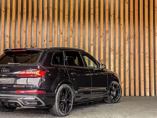 Audi Q7 2021 - 55 TFSIe Quattro Pro Line S imagen 21