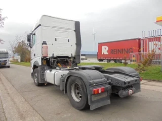 Mercedes-Benz Actros 2015 - 1845 LS ADR BELGUIM TRUCK zdjecie 6