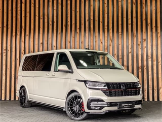 Volkswagen Transporter 2024 - 2.0 TDI 204PK DSG Dubbele Cabine L2H1 afbeelding 28