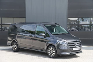 Mercedes-Benz Vito 2024 - 119 CDI L3 Pro DC 190pk - 2x Schuif - Trekhaak - Stoelverwarming - Multibeam LED - Camera - Rijklaar bild 3