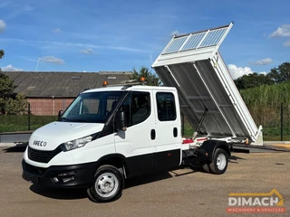 Iveco Daily 2021 - 35C16 afbeelding 1 miniatuur