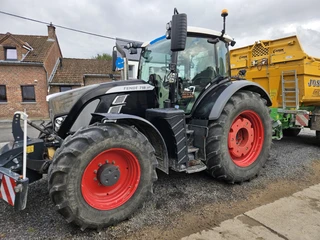 Fendt 2017 - 718 S4 Profi FZW ( 720 722 724 ) immagine 2 miniatura