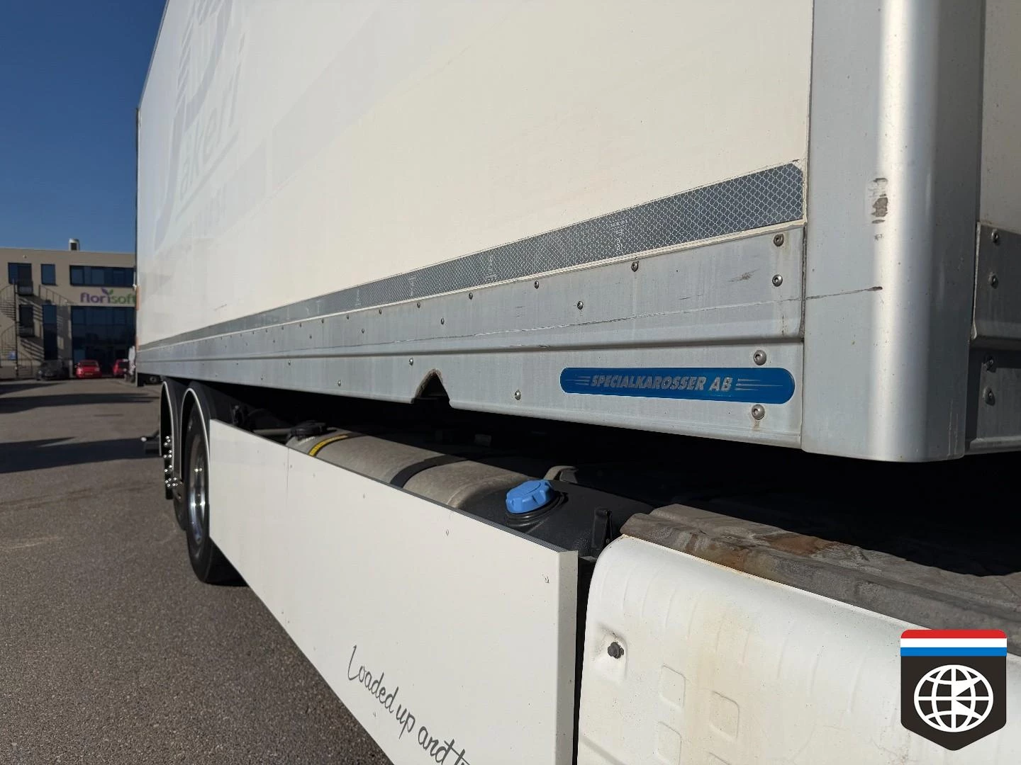 Volvo FM 460 2020 Bild 34
