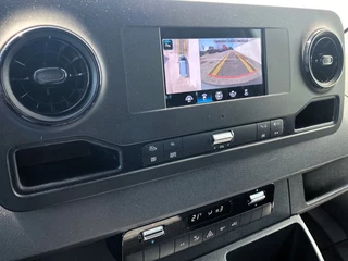 Mercedes-Benz Sprinter 2022 - 317 *Xarios350*Nachtkoeling*-18°c koelen/vriezen*zetelverwarming*navigatie*360°camera*cruise control*buitenspiegels verwarmd+elektr. verstelbaar obrazek 5