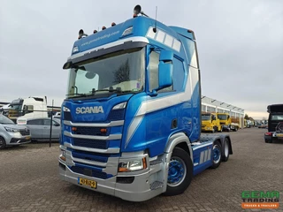 Scania R 2017 - R450 te koop