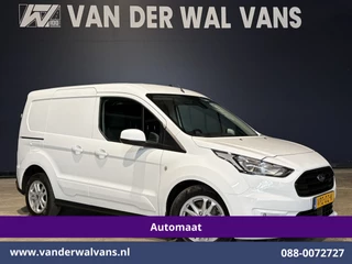 Ford Transit Connect 2022 - 1.5 EcoBlue 100pk Automaat L1H1 Euro6 Airco | Camera | Navigatie | Cruisecontrol obrazek 1