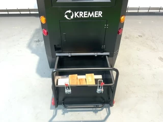 Kremer N/A 2026 - KRS 100 veegmachine met cabine imagen 19