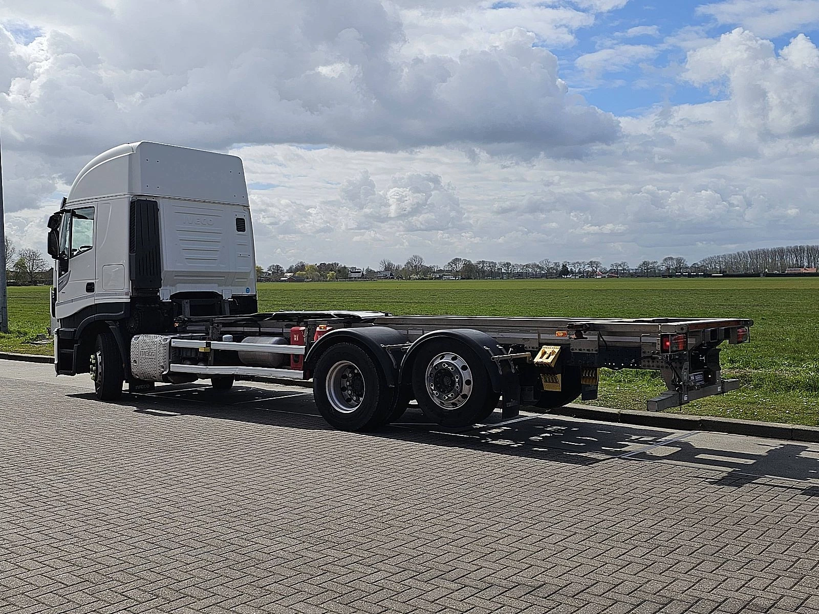 Iveco Stralis 2018 - AS260S42 Bild 6