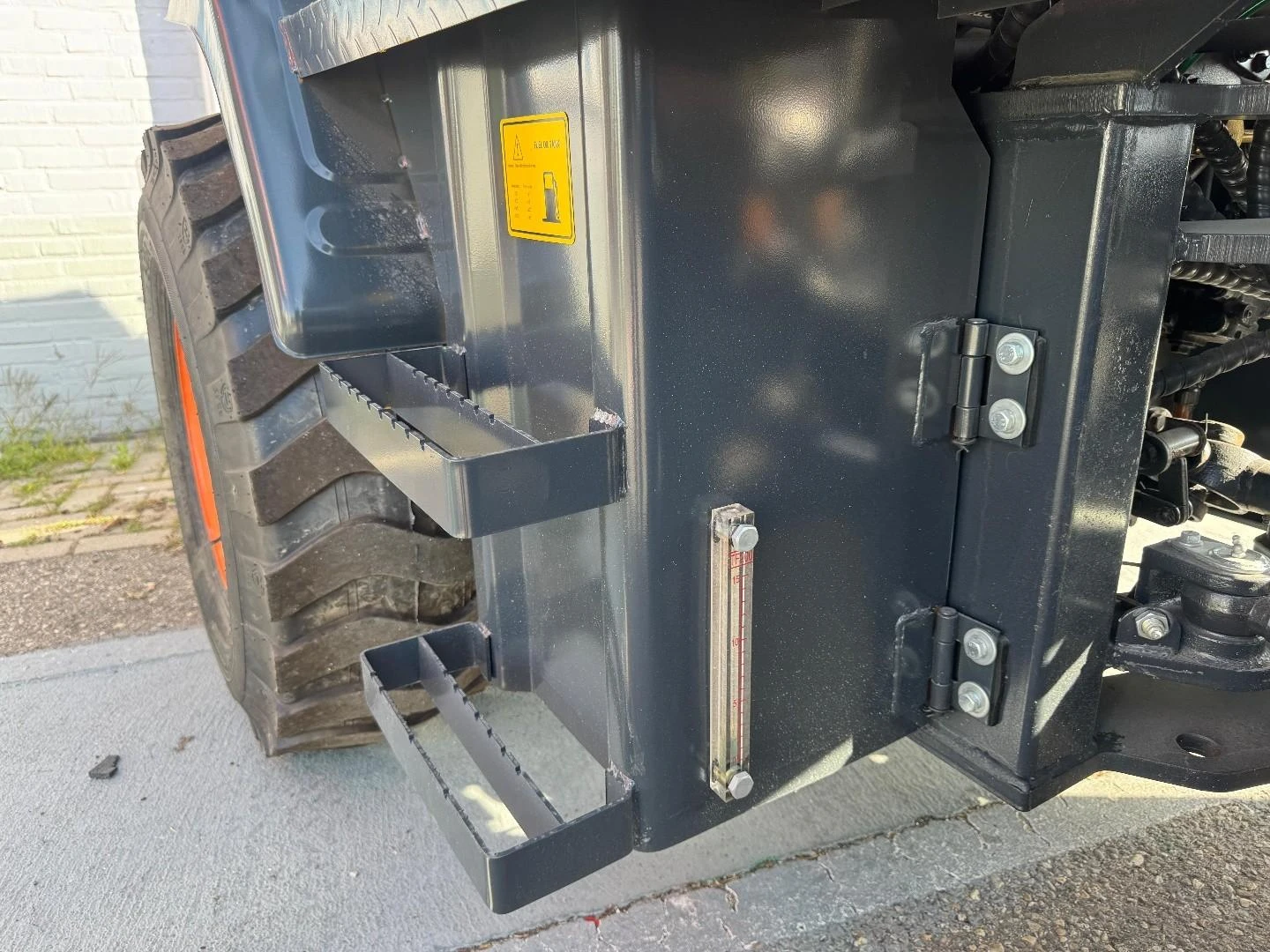 JQ POWER CPC35 4X4 2026 afbeelding 12