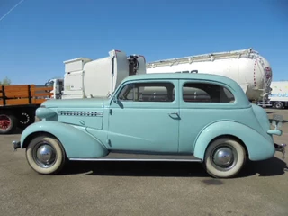 Chevrolet Master 1938 - Master De Luxe obrazek 13
