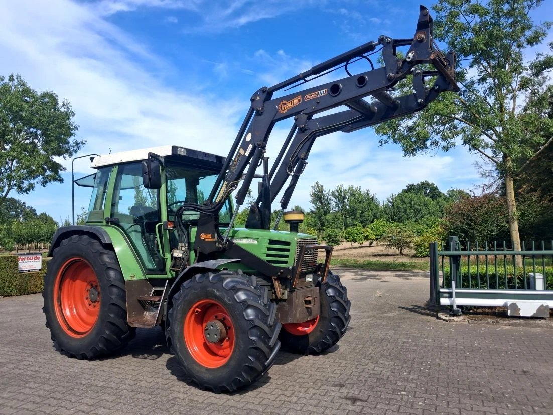 Fendt 309 1994 image 1