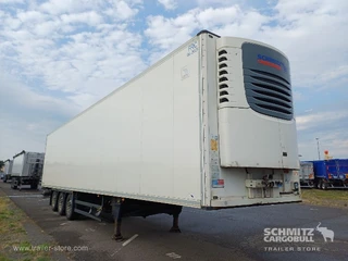 Schmitz Cargobull Auflieger Tiefkühler Multitemp 2017 in vendita