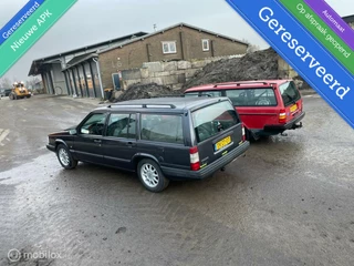 Volvo XC70 2002 - 2.4 T AUTOMAAT GROTE BEURT NIEUWE banden inr.mog. obrazek 3