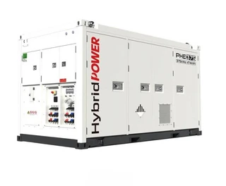 2025 - PHE375 Hybrid Energy System- 375 kVA - 474 kWh zu verkaufen