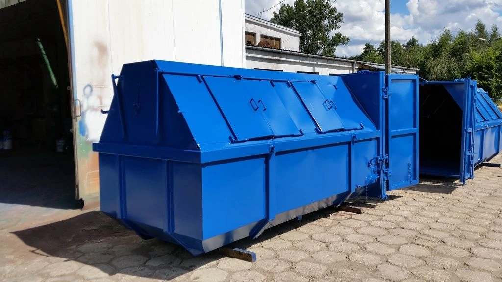 Gemakbak 4-50 m3 inhoud imagen 1