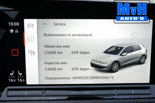 Volkswagen Golf 2020 - 1.5 eTSI R-Line|SPORTSTOEL|LUXE|LED| image 43