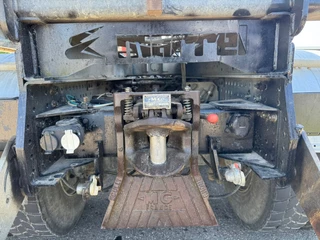 Iveco Trakker 2008 - 410 6x4 Kipper bild 20