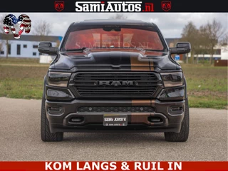 Dodge Ram Pick-Up 2023 - GT EDITION | TRX PACK | 5.7 V8 HEMI | BRONZE LINE | LUCHT VERING | VITUAL | ADAPTIVE CRUISE | PANORAMADAK | MEGA DIK | immagine 63