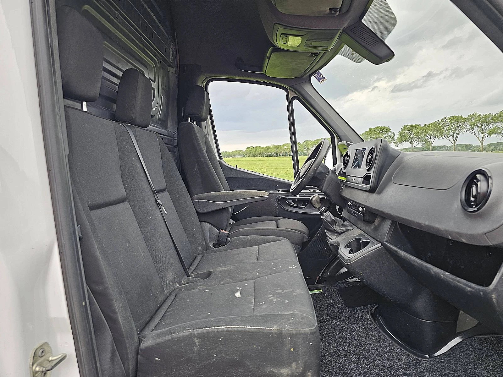 Mercedes-Benz Sprinter 2021 - 314 obrázek 7