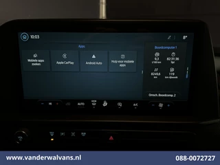 Ford Transit Custom 2024 - 2.0 TDCI 111pk L1H1 Euro6 Airco | Camera | LED | Apple Carplay | Cruisecontrol zdjecie 6