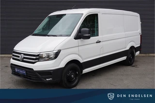 Volkswagen Crafter 2023 - 35 140pk Automaat L3H2/L2H1 Apple carplay Camera Navigatie ergoComfort geveerde bestuurdersstoel te koop