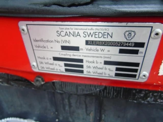 Scania R 2012 - R480 immagine 27