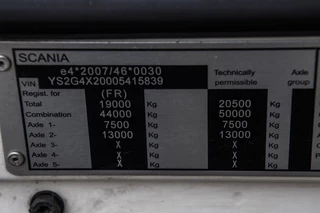 Scania G 2016 - 340 (LNG GAS) imagen 9
