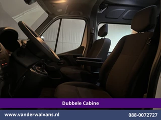 Opel Movano 2019 - 2.3 Turbo 146pk L2H2 Dubbele cabine Euro6 Airco | Imperiaal | Omvormer | 2500kg Trekhaak | LM velgen obrazek 18