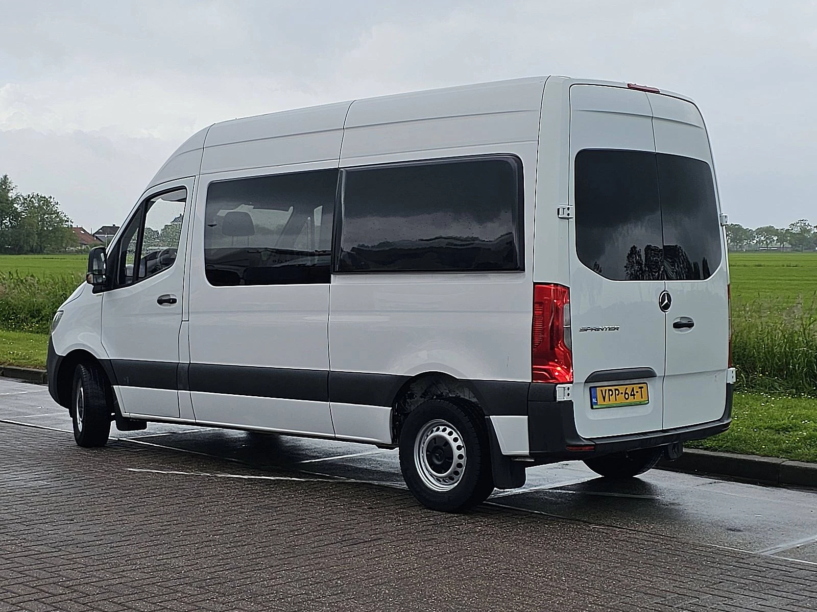Mercedes-Benz Sprinter 2019 - 314 obrázek 6