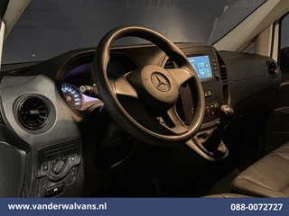 Mercedes-Benz Vito 2021 - 110 CDI L1H1 Euro6 Airco | Camera | Apple Carplay | Android Auto | Bijrijdersbank bild 13