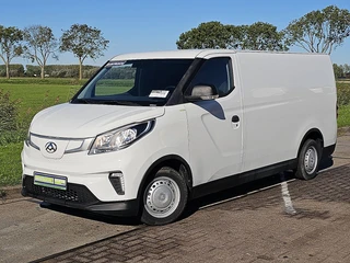 Maxus eDeliver3 2024 afbeelding 2 miniatuur
