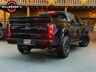 Ford F-150 2011 - RAPTOR 6.2 V8 obrazek 7