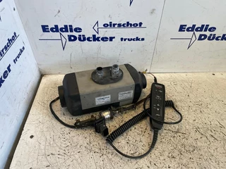 Renault N/A - 7484544810 STANDKACHEL WEBASTO AIR TOP EVO 2000 24V 2.0KW SET bild 1