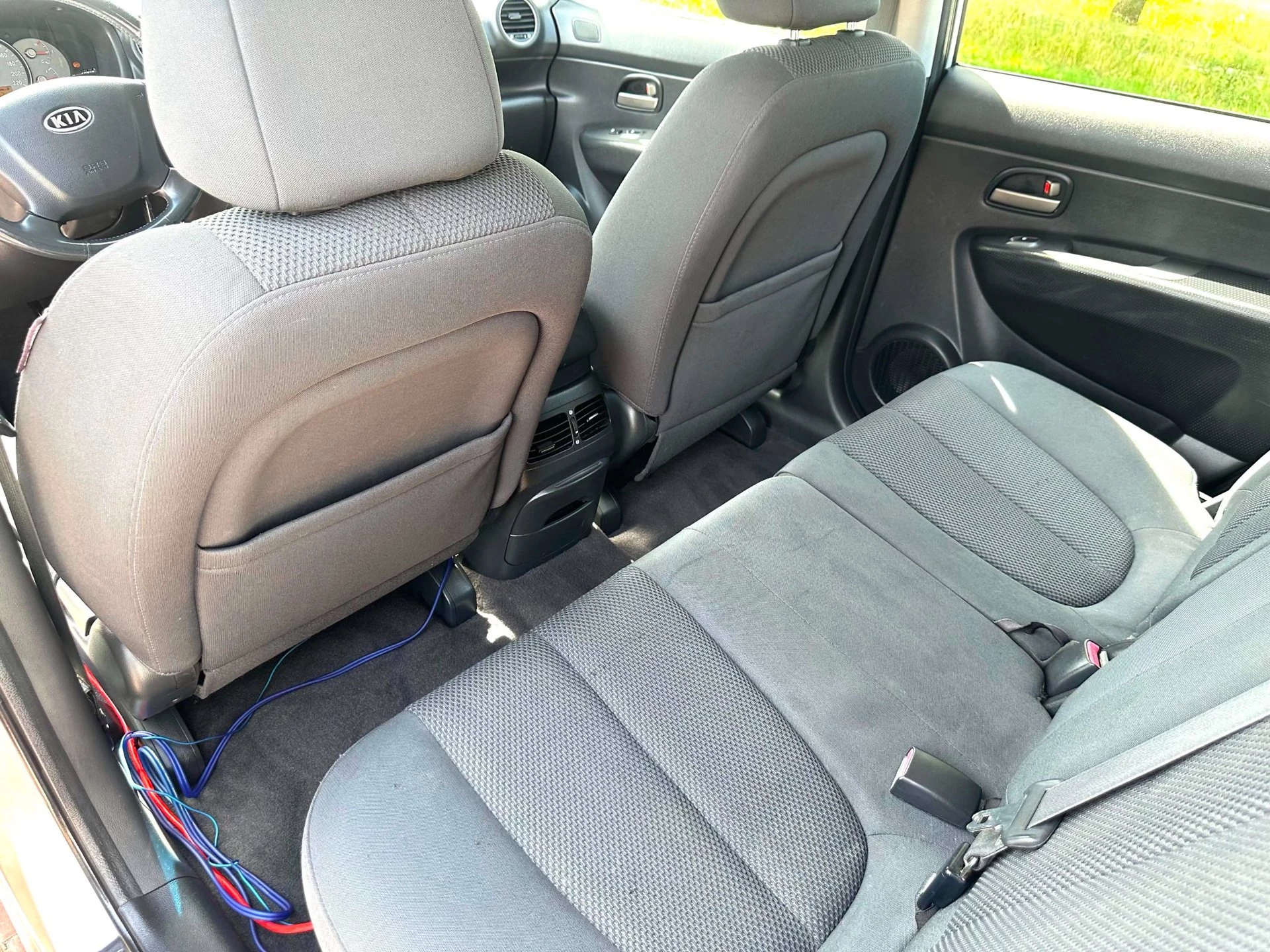 Kia Carens 2007 - 2.0 CVVT X-ecutive Automaat 144 PK Benzine afbeelding 30