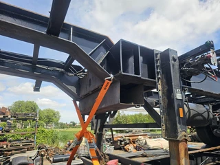 Groenewegen 45.07 CC-12-27 / 45 FT AND 40 FT CHASSIS BPW DISC. APK/TUV. 15-02-2027. PRIJS PER STUK. 2000 - N/A zdjecie 28