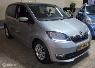 Škoda Citigo 2017 - 1.0 Greentech zeer luxe uitvoering afbeelding 3 miniatuur